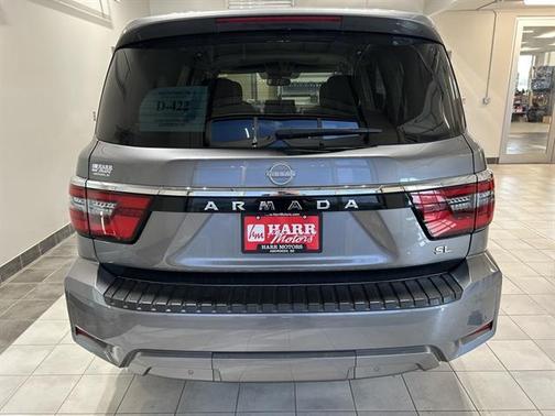 2024 Nissan Armada SL 4WD
