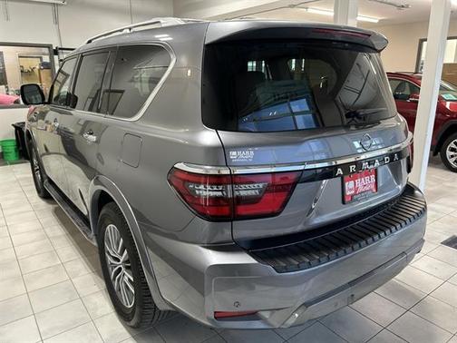 2024 Nissan Armada SL 4WD