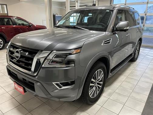 2024 Nissan Armada SL 4WD