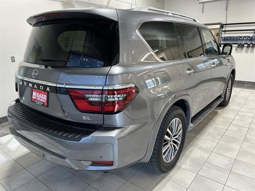 2024 Nissan Armada SL 4WD