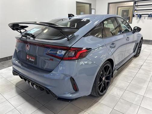2025 Honda Civic Type R Type R