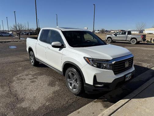 2021 Honda Ridgeline RTL