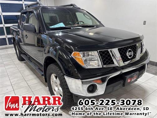 2007 Nissan Frontier SE Crew Cab
