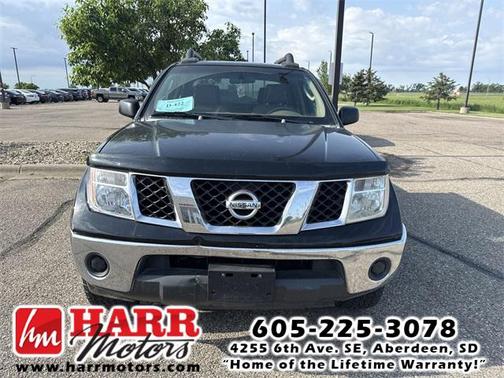 2007 Nissan Frontier SE Crew Cab
