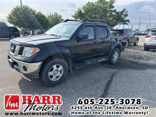 2007 Nissan Frontier SE Crew Cab