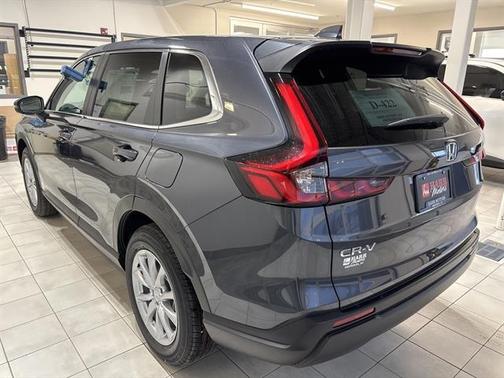 2026 Honda CR-V EX AWD