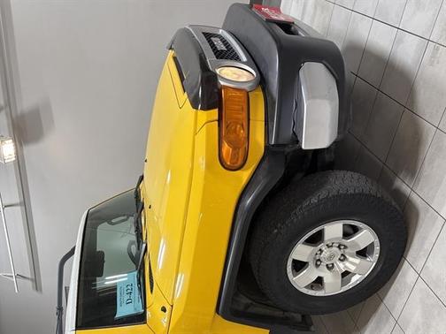 2007 Toyota FJ Cruiser Base