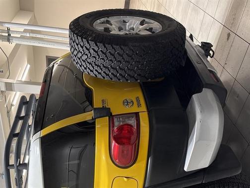 2007 Toyota FJ Cruiser Base