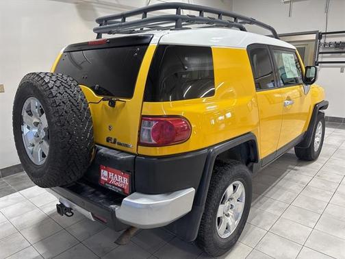 2007 Toyota FJ Cruiser Base