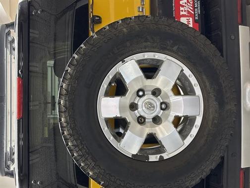 2007 Toyota FJ Cruiser Base