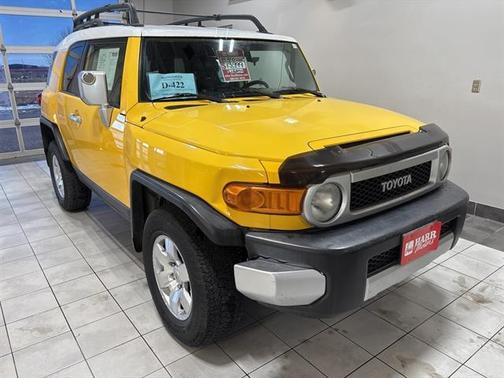 2007 Toyota FJ Cruiser Base