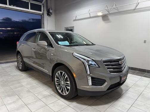 2017 Cadillac XT5 Premium Luxury