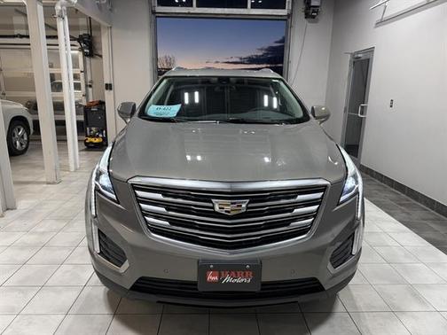 2017 Cadillac XT5 Premium Luxury