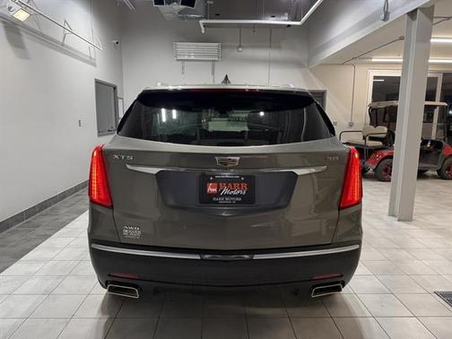2017 Cadillac XT5 Premium Luxury
