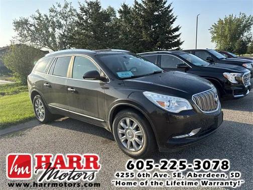 2014 Buick Enclave Leather