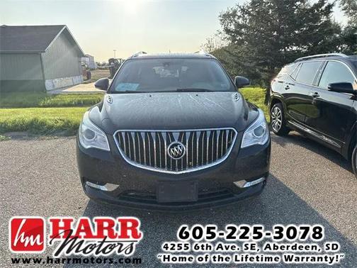 2014 Buick Enclave Leather