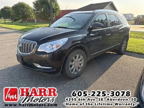 2014 Buick Enclave Leather