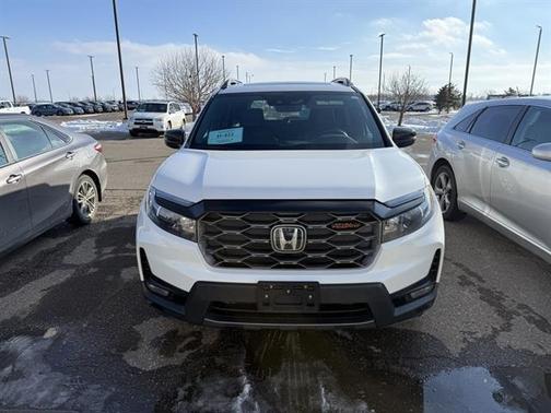 2023 Honda Passport AWD TrailSport