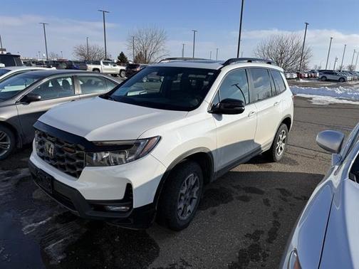 2023 Honda Passport AWD TrailSport