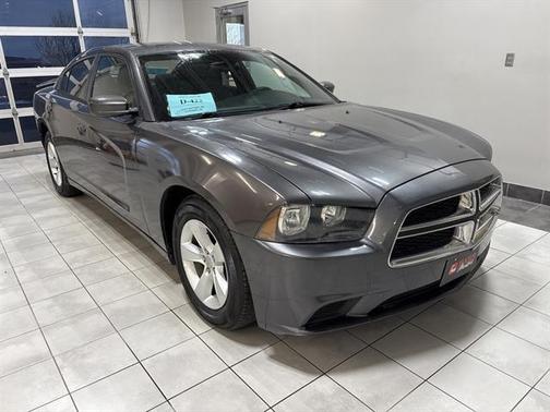 2013 Dodge Charger SE