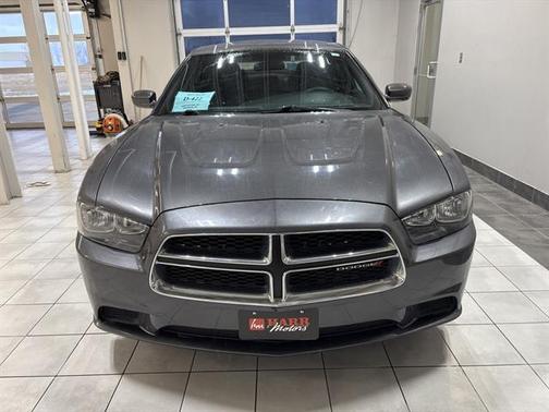 2013 Dodge Charger SE