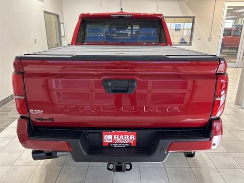 2026 Toyota Tacoma TRD Off Road