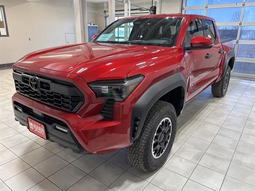 2026 Toyota Tacoma TRD Off Road