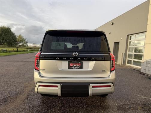 2026 Nissan Armada SL