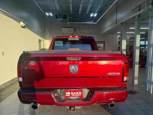 2016 RAM 1500 Sport