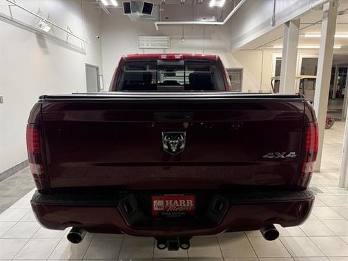 2016 RAM 1500 Sport