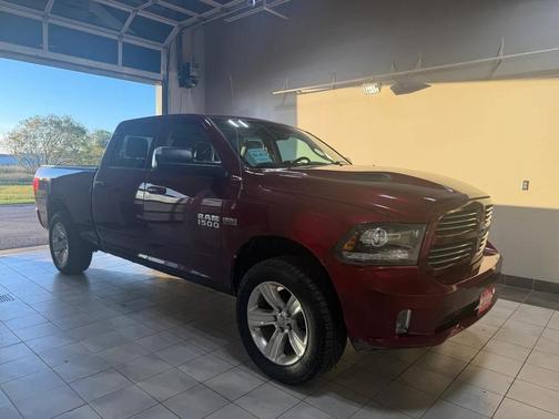 2016 RAM 1500 Sport