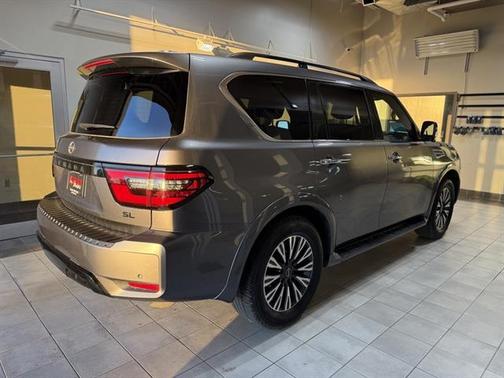 2024 Nissan Armada SL 4WD