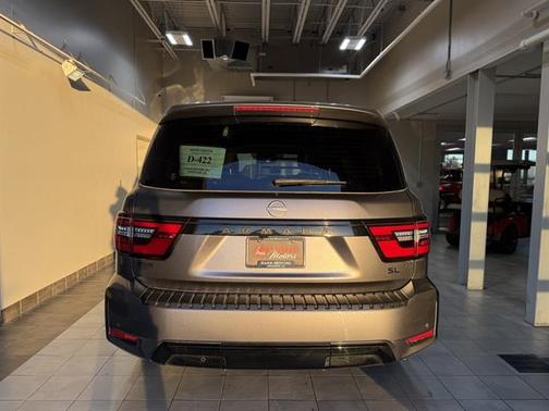 2024 Nissan Armada SL 4WD