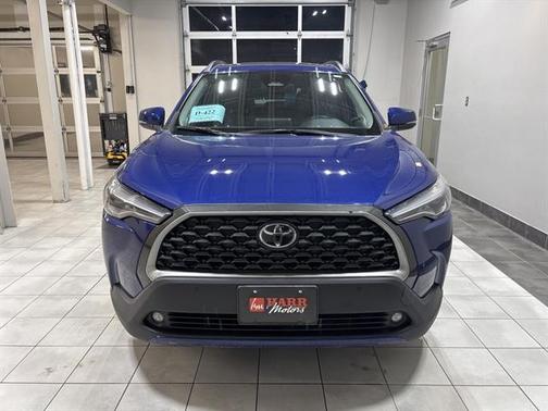 2023 Toyota Corolla Cross XLE