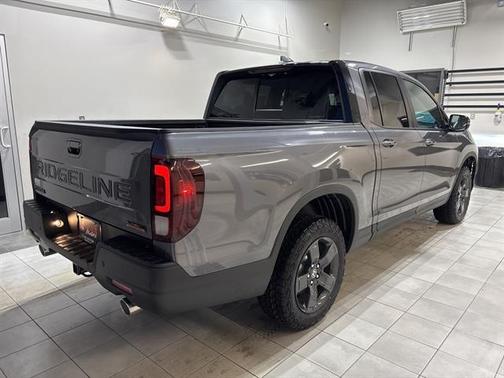 2026 Honda Ridgeline Sport