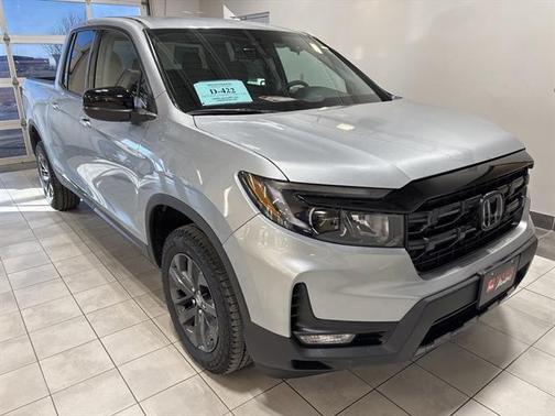 2026 Honda Ridgeline Sport