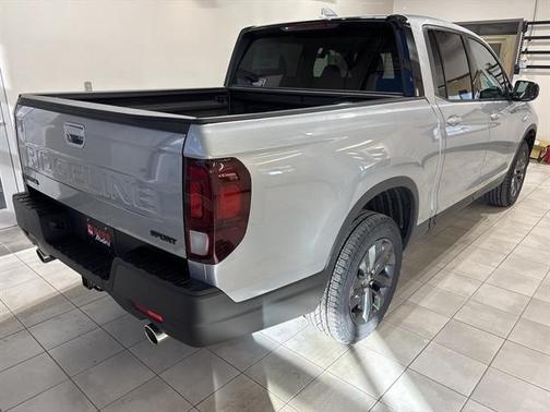 2026 Honda Ridgeline Sport