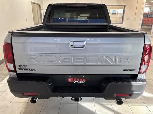 2026 Honda Ridgeline Sport