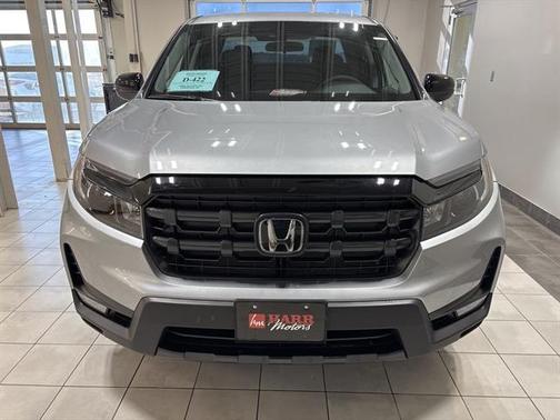 2026 Honda Ridgeline Sport