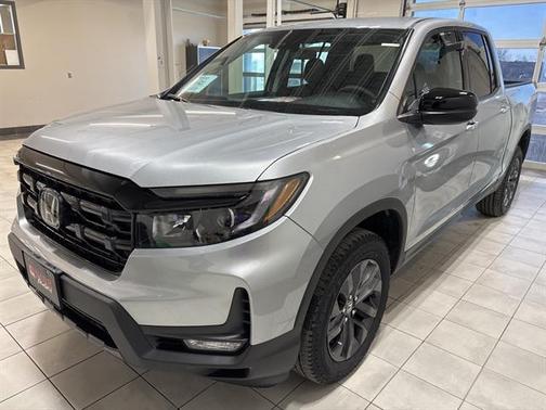2026 Honda Ridgeline Sport