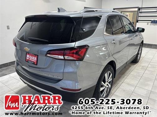 2024 Chevrolet Equinox Premier w/1LZ