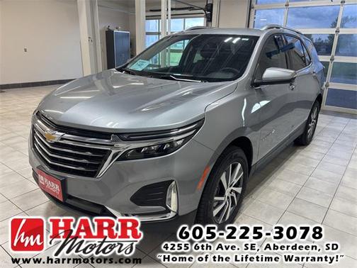 2024 Chevrolet Equinox Premier w/1LZ