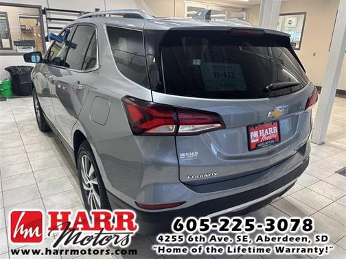 2024 Chevrolet Equinox Premier w/1LZ