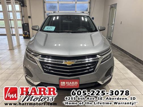 2024 Chevrolet Equinox Premier w/1LZ