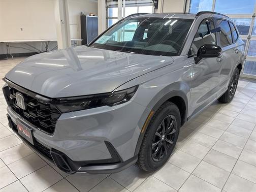 2026 Honda CR-V Hybrid Sport-L AWD