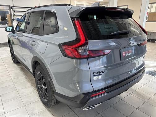 2026 Honda CR-V Hybrid Sport-L AWD