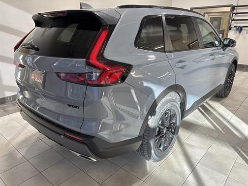 2026 Honda CR-V Hybrid Sport-L AWD