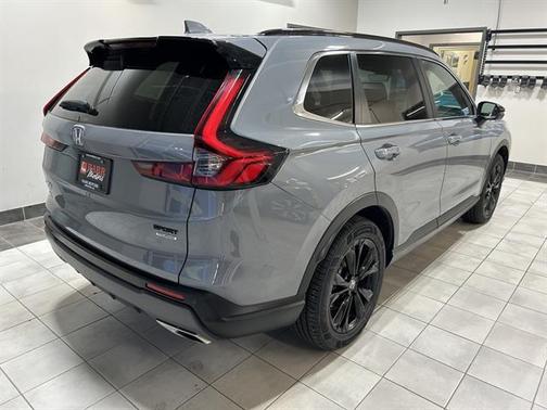 2024 Honda CR-V Hybrid Sport Touring AWD