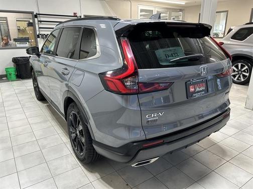 2024 Honda CR-V Hybrid Sport Touring AWD