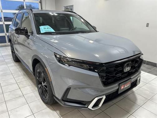 2024 Honda CR-V Hybrid Sport Touring AWD
